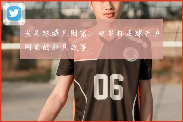 当足球遇见财富:世界杯足球开户网里的非凡故事