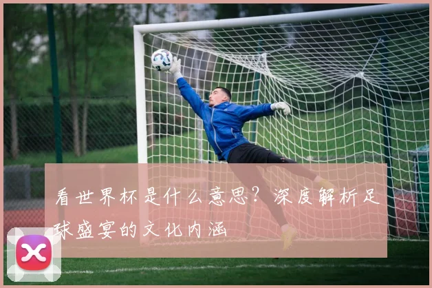 看世界杯是什么意思?深度解析足球盛宴的文化内涵